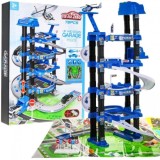 JOKO Veľké 5 Poshodové Parkovisko s ELEKTRICKÝM Výťahom, so zvukmi + podložka Mesto