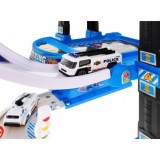 JOKO Veľké 5 Poshodové Parkovisko s ELEKTRICKÝM Výťahom, so zvukmi + podložka Mesto