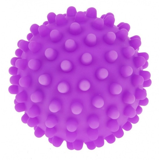 JOKO Veľká Sada Gumové senzorické loptičky, kocky pre najmenších + gumové zvieratká