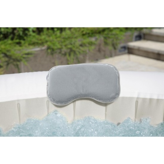 Bestway 60316 Vankúš na vírivku Jacuzzi Lay-Z Spa, opierka na hlavu, sada 2 kusy