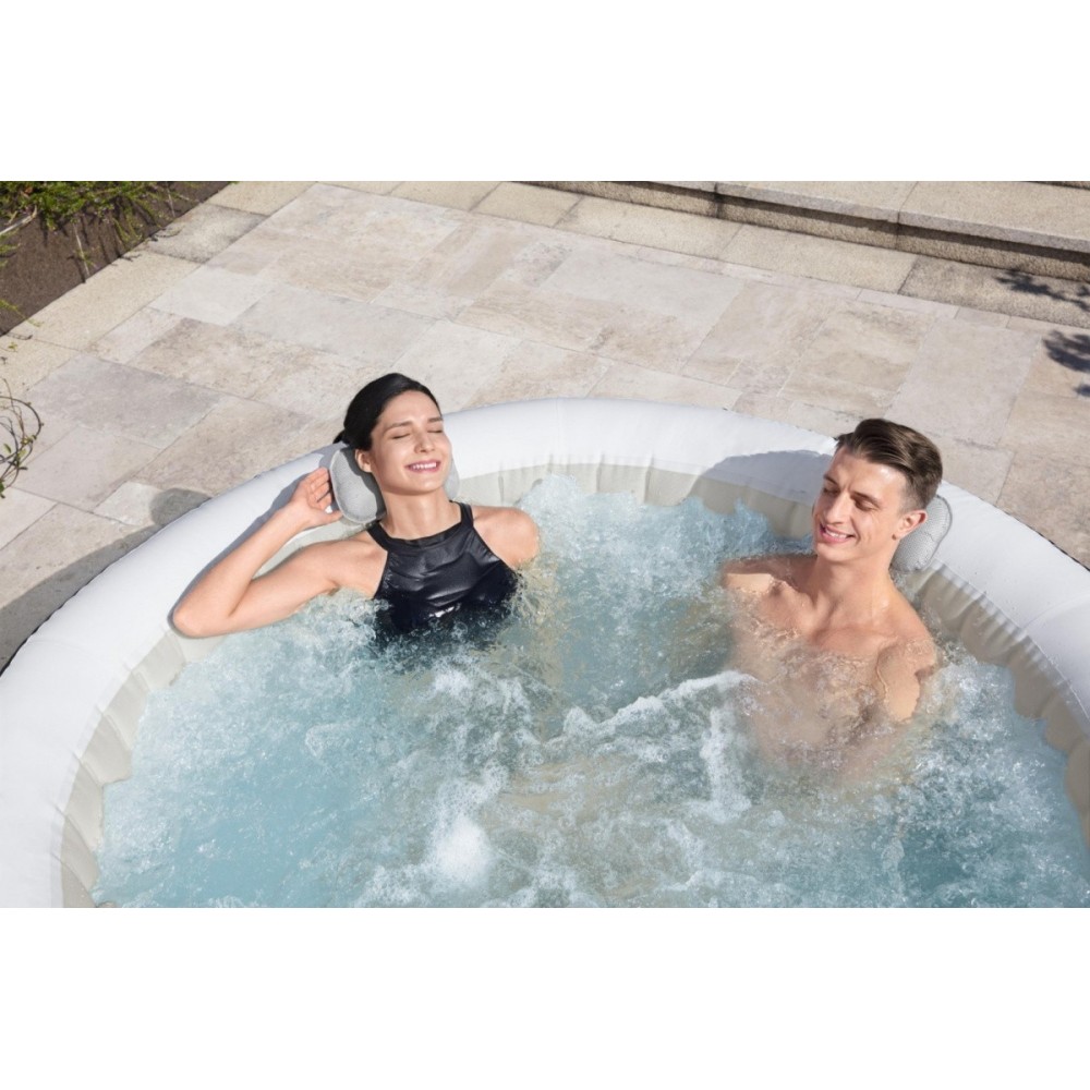 Bestway 60316 Vankúš na vírivku Jacuzzi Lay-Z Spa, opierka na hlavu, sada 2 kusy