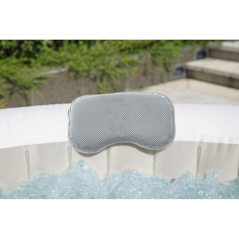 Bestway 60316 Vankúš na vírivku Jacuzzi Lay-Z Spa, opierka na hlavu, sada 2 kusy