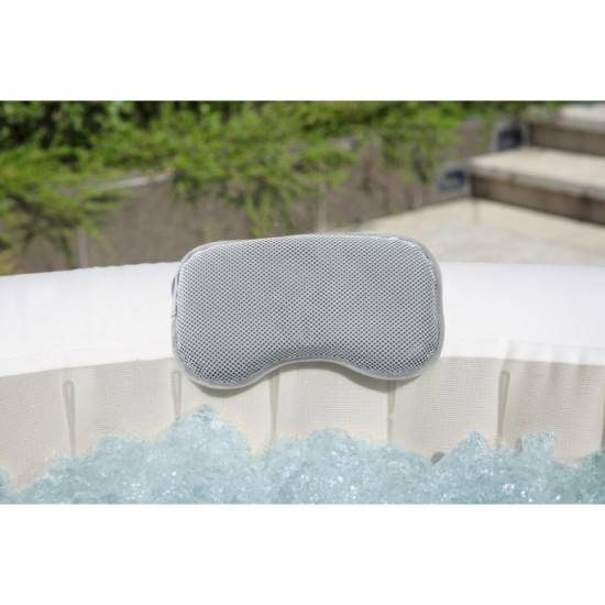 Bestway 60316 Vankúš na vírivku Jacuzzi Lay-Z Spa, opierka na hlavu, sada 2 kusy