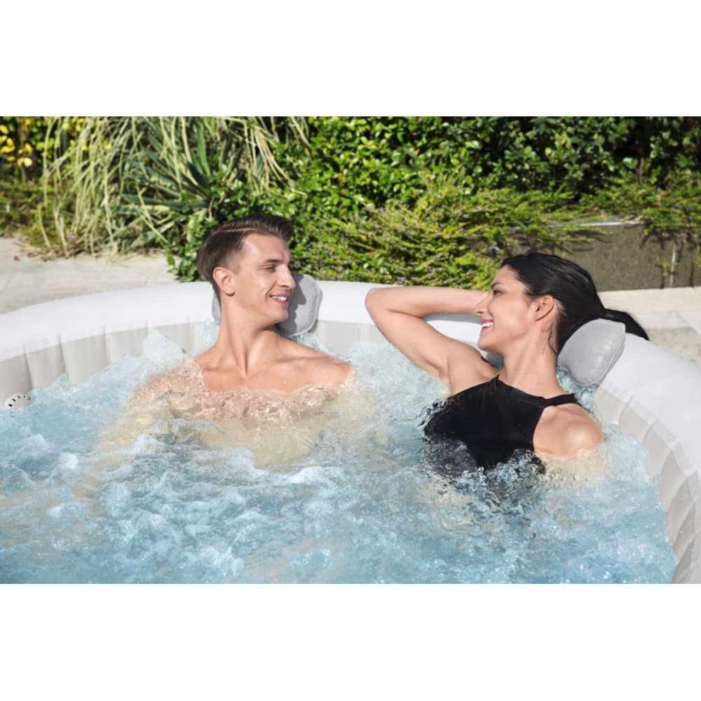 Bestway 60316 Vankúš na vírivku Jacuzzi Lay-Z Spa, opierka na hlavu, sada 2 kusy