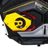 JOKO Elektrická motorka Future 109cm, penové kolesá, žltá