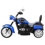 JOKO Elektrická motorka Chopper, modrá