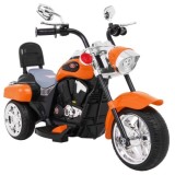 JOKO Elektrická motorka Chopper, oranžová