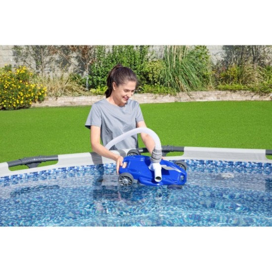 Bestway 58665 Automatický Vysávač na čistenie bazéna AquaDrift + hadica