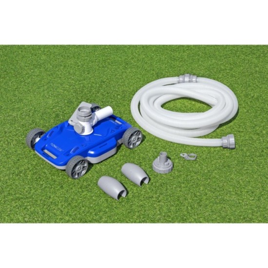 Bestway 58665 Automatický Vysávač na čistenie bazéna AquaDrift + hadica