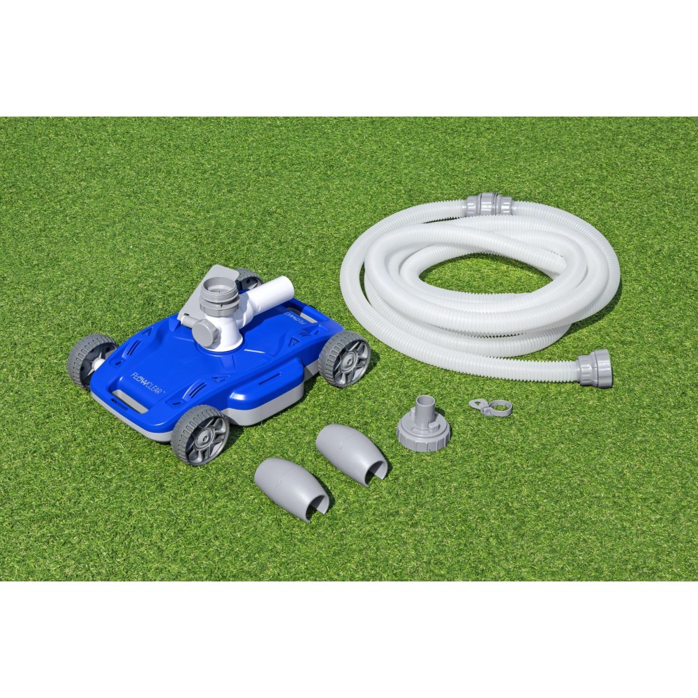 Bestway 58665 Automatický Vysávač na čistenie bazéna AquaDrift + hadica