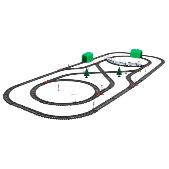 JOKO Veľká Vlaková súprava 900cm so svetlom