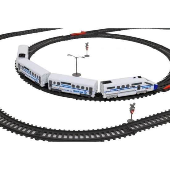 JOKO Veľká Vlaková súprava 900cm so svetlom