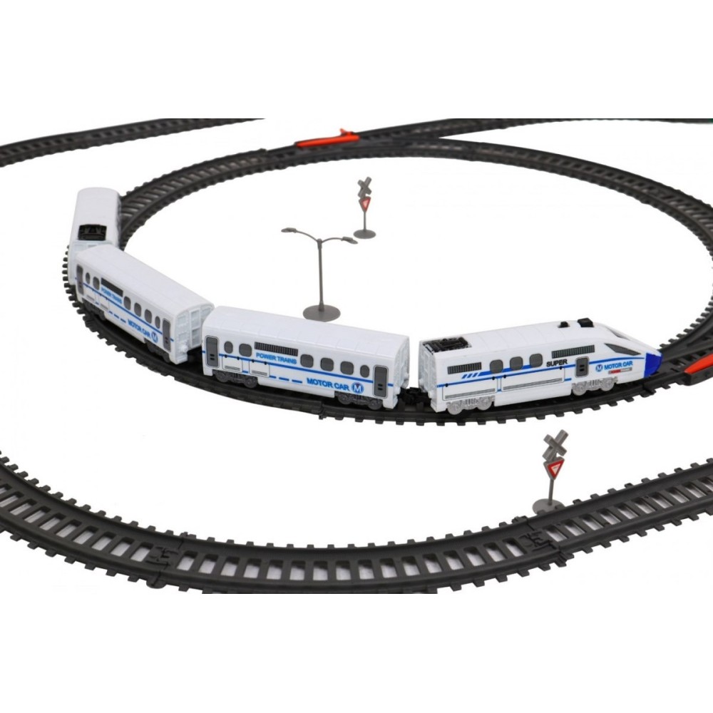 JOKO Veľká Vlaková súprava 900cm so svetlom