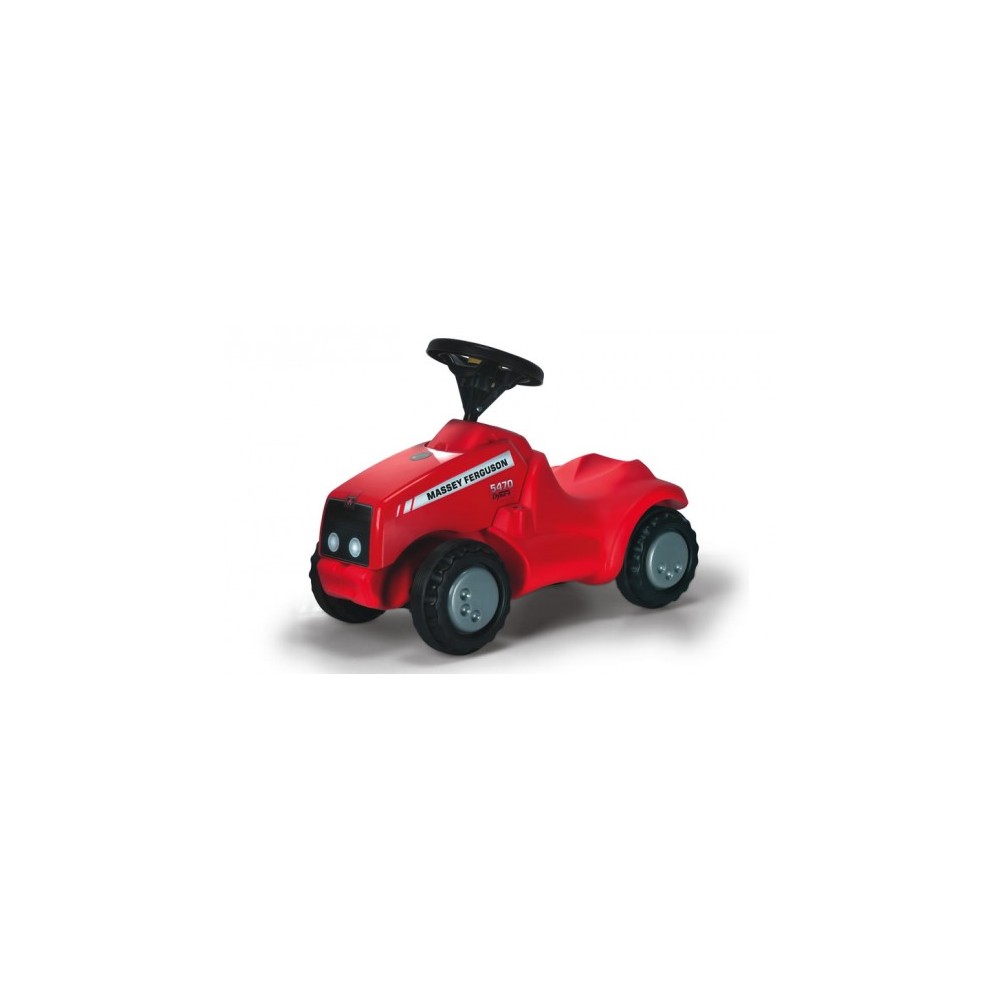 Rolly Toys Odrážadlo Massey Ferguson + odkladací priestor