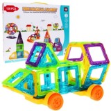 JOKO Magnetické Kocky 128ks