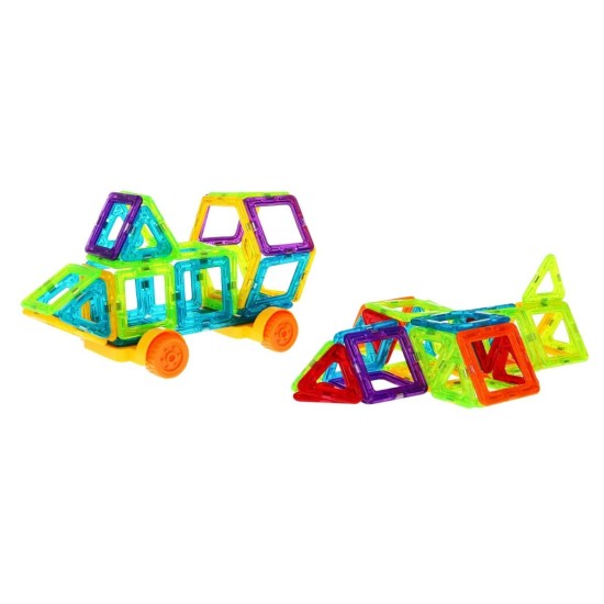 JOKO Magnetické Kocky 128ks