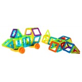 JOKO Magnetické Kocky 128ks