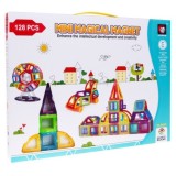 JOKO Magnetické Kocky 128ks