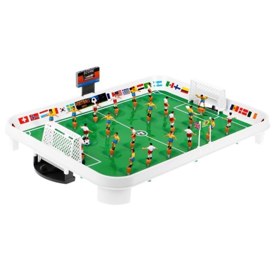 JOKO Detský Stolný Futbal na pružinách