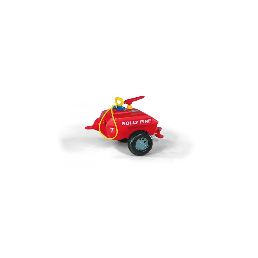 Rolly Toys Príves - RollyFire vodná cisterna + pumpa + striekačka