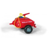 Rolly Toys Príves - RollyFire vodná cisterna + pumpa + striekačka