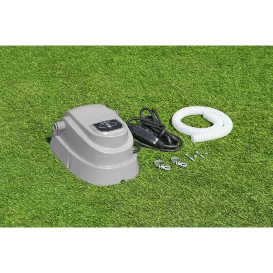 Bestway 58259 Ohrievač vody do 40C, elektrický ohrev pre nadzemné bazény
