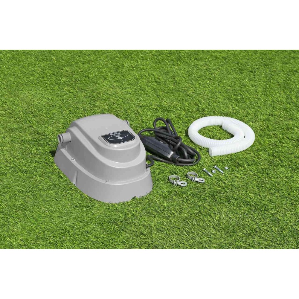 Bestway 58259 Ohrievač vody do 40C, elektrický ohrev pre nadzemné bazény