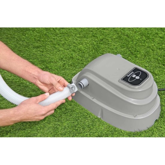 Bestway 58259 Ohrievač vody do 40C, elektrický ohrev pre nadzemné bazény