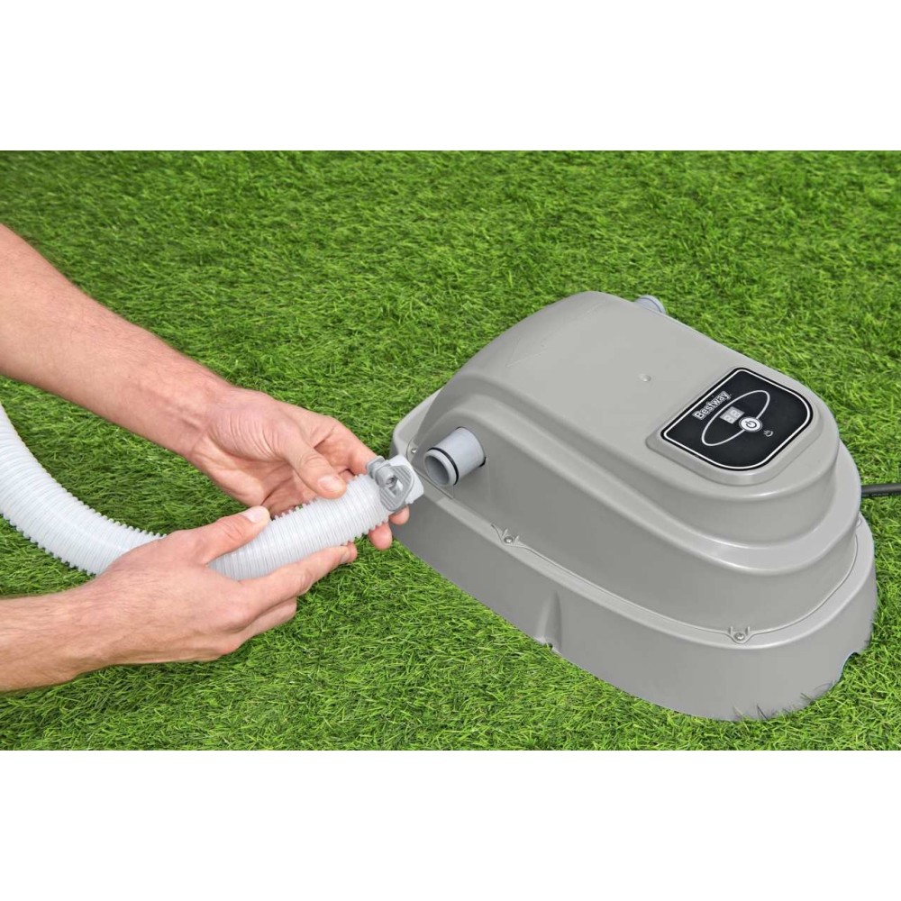 Bestway 58259 Ohrievač vody do 40C, elektrický ohrev pre nadzemné bazény