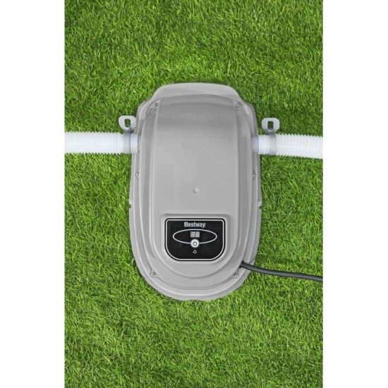 Bestway 58259 Ohrievač vody do 40C, elektrický ohrev pre nadzemné bazény