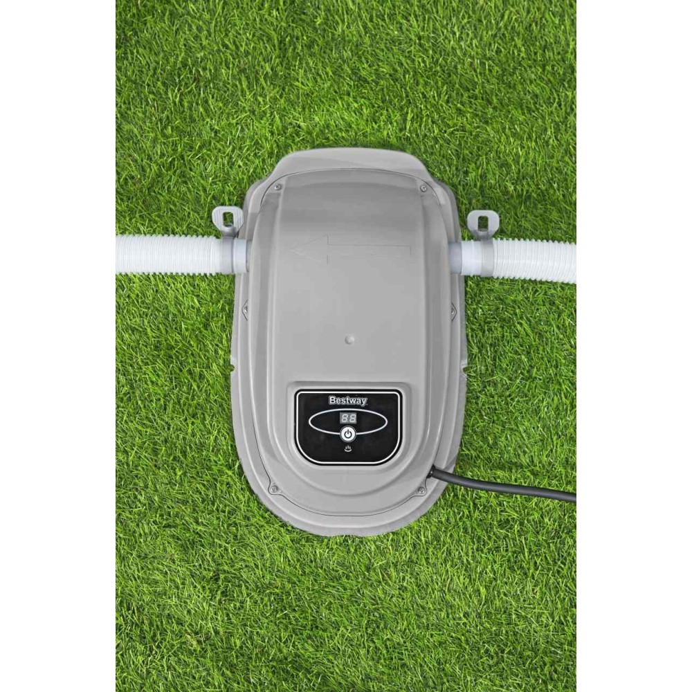 Bestway 58259 Ohrievač vody do 40C, elektrický ohrev pre nadzemné bazény