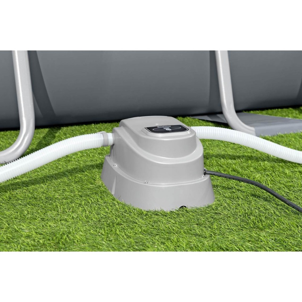 Bestway 58259 Ohrievač vody do 40C, elektrický ohrev pre nadzemné bazény