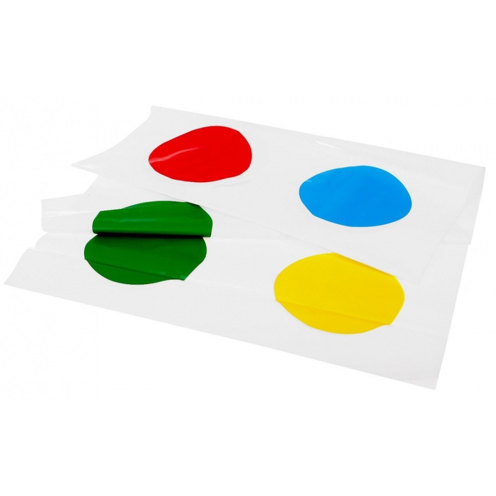 JOK Spoločenská Hra Twister XXL  276 cm x 168 cm