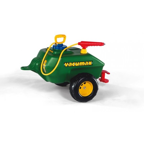 Rolly Toys Príves - RollyVacumax vodná cisterna + pumpa + striekačka