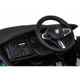 JOKO Elektrické autíčko BMW M5 24V s funkciou DRIFTU, penové kolesá, čierne