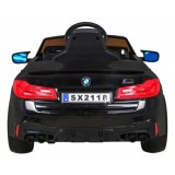 JOKO Elektrické autíčko BMW M5 24V s funkciou DRIFTU, penové kolesá, čierne