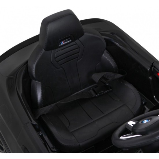JOKO Elektrické autíčko BMW M5 24V s funkciou DRIFTU, penové kolesá, čierne