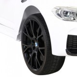 JOKO Elektrické autíčko BMW M5 24V s funkciou DRIFTU, penové kolesá, biele