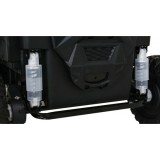 JOKO Elektrické autíčko Buggy 4x4 ATV Racing 200W 24V, nosnosť 60kg, Dvojmiestne, penové kolesá, červené