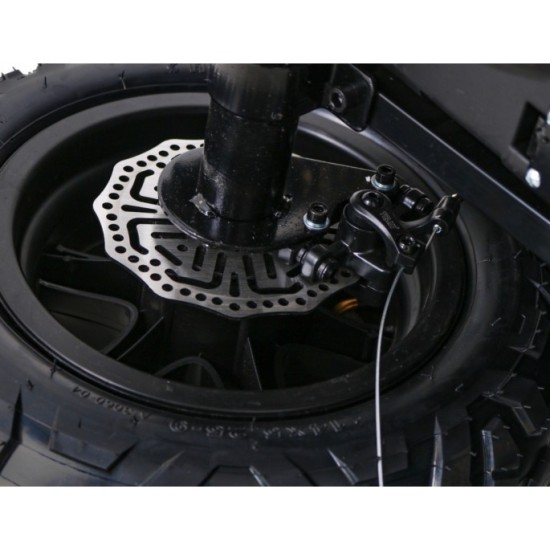 JOKO Elektrické autíčko Buggy ATV STRONG Racing 180W 24V, nosnosť 100kg, brzdový pedál, Dvojmiestne, nafukovacie kolesá, zelené