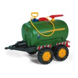 Rolly Toys Príves - Cisterna John Deere + pumpa + striekačka
