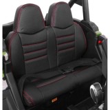JOKO Elektrické autíčko Buggy 4x4 SuperStar, nosnosť 40kg, Penové kolesá, Dvojmiestne kožené sedadlo, maskáčové