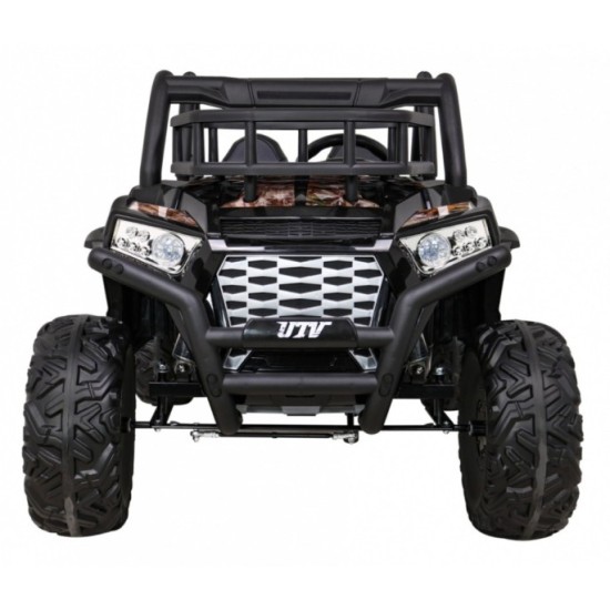 JOKO Elektrické autíčko BUGGY UTV 24V 200W, penové kolesá, Dvojmiestne kožené sedadlo, nosnosť 50kg, maskáčové