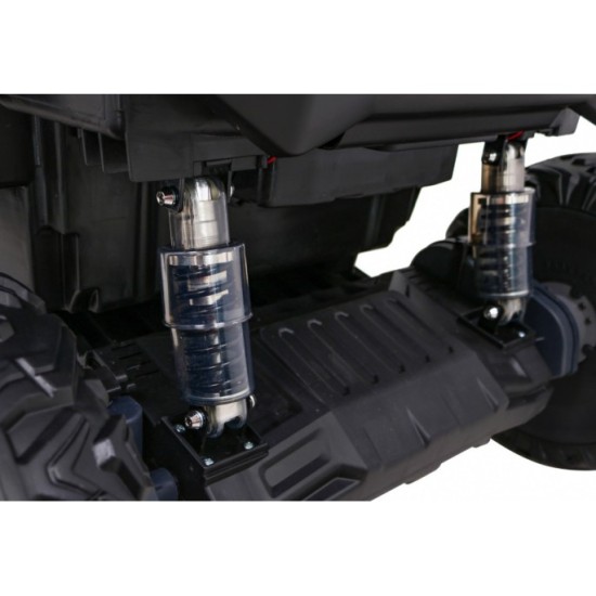 JOKO Elektrické autíčko BUGGY UTV 24V 200W, penové kolesá, Dvojmiestne kožené sedadlo, nosnosť 50kg, maskáčové