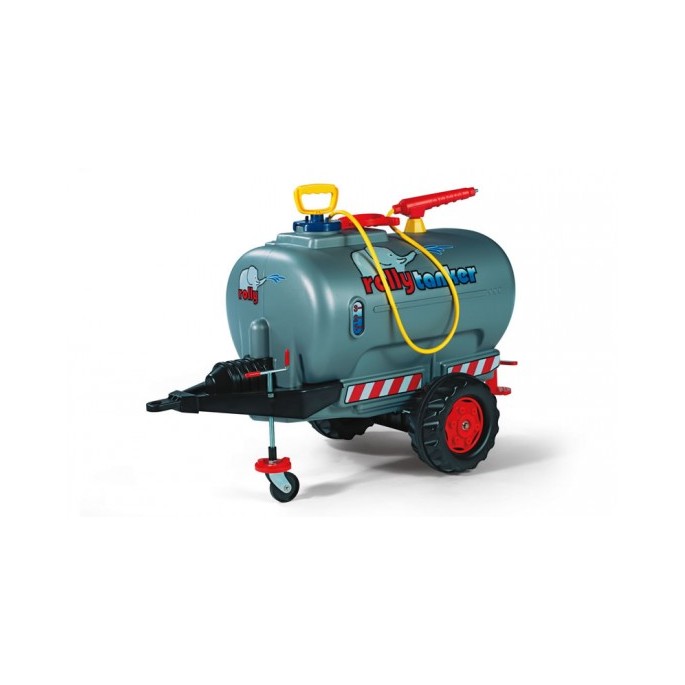 Rolly Toys Príves - Cisterna + pumpa + striekačka