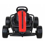 JOKO Elektrické autíčko Motokára FX1 Drift Master, nosnosť 70kg, Funkcia Drift, rýchlosť 13km/h, červená