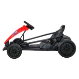 JOKO Elektrické autíčko Motokára FX1 Drift Master, nosnosť 70kg, Funkcia Drift, rýchlosť 13km/h, červená