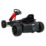 JOKO Elektrické autíčko Motokára FX1 Drift Master, nosnosť 70kg, Funkcia Drift, rýchlosť 13km/h, červená