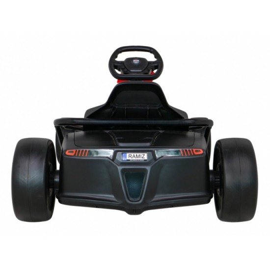 JOKO Elektrické autíčko Motokára FX1 Drift Master, nosnosť 70kg, Funkcia Drift, rýchlosť 13km/h, červená