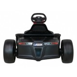 JOKO Elektrické autíčko Motokára FX1 Drift Master, nosnosť 70kg, Funkcia Drift, rýchlosť 13km/h, červená